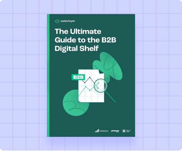 The Ultimate Guide to the B2B Digital Shelf